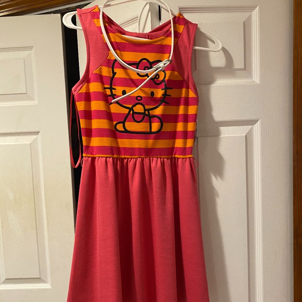 Hello kitty dress